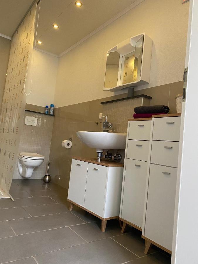 Ferienwohnung 1 Schweizer Geisingen Eksteriør bilde