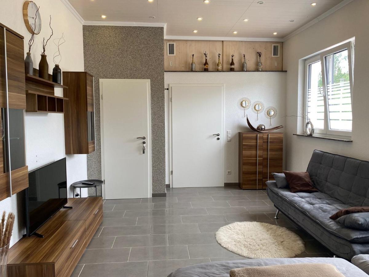 Ferienwohnung 1 Schweizer Geisingen Eksteriør bilde